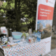 Angehörigencafé vor der JVA Nürnberg
